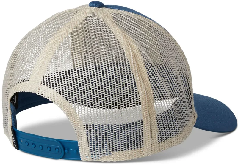 Cotopaxi Llamascape Trucker Hat - Denim-1